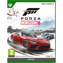 Buy Xbox One,Forza Horizon 6 Xbox Series X Disc Game - Gadcet UK | UK | London | Scotland | Wales| Near Me | Cheap | Pay In 3 | Video Game Software
