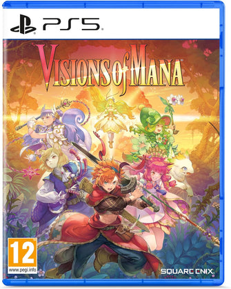 Buy PlayStation,Visions of Mana (Playstation 5) - Gadcet UK | UK | London | Scotland | Wales| Near Me | Cheap | Pay In 3 | Video Game Consoles