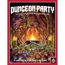 Buy Gadcet UK,Forbidden Games: Dungeon Party - Premium Edition, Coin Bouncing Role-Playing Card Game, Party Game, Ages 10+, 1-6 Players - Gadcet UK | UK | London | Scotland | Wales| Ireland | Near Me | Cheap | Pay In 3 | Games and Toys
