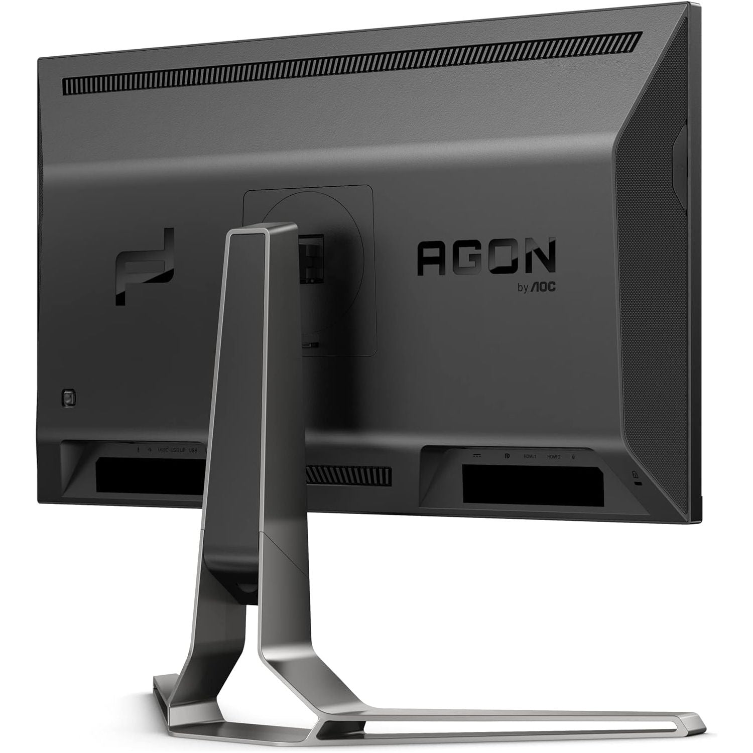 Buy AOC,AOC AGON Porsche Design PD32M – 32-Inch 4K UHD Monitor, 144Hz, IPS, 1ms GTG, Light FX, Mini LED UHD, HDR 1400, HDMI 2.1, USB-C 3.2, DP 1.4 - Gadcet UK | UK | London | Scotland | Wales| Near Me | Cheap | Pay In 3 | Gaming Computers