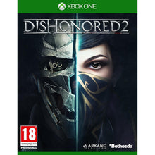 Buy Xbox One,Dishonored 2 (Xbox One) - Gadcet UK | UK | London | Scotland | Wales| Ireland | Near Me | Cheap | Pay In 3 | Video Game Software