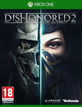 Buy Xbox One,Dishonored 2 (Xbox One) - Gadcet UK | UK | London | Scotland | Wales| Ireland | Near Me | Cheap | Pay In 3 | Video Game Software