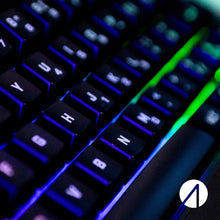 Buy STEALTH,STEALTH Light-Up Mini Wired Keyboard - Black - Gadcet UK | UK | London | Scotland | Wales| Near Me | Cheap | Pay In 3 | Keyboards