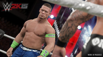 Buy Play station,WWE 2K15 (PS4) - Gadcet UK | UK | London | Scotland | Wales| Ireland | Near Me | Cheap | Pay In 3 | Games