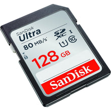Buy SanDisk,SanDisk Ultra 128GB SDXC Memory Card – Professional Storage for High-Resolution Media - Gadcet UK | UK | London | Scotland | Wales| Near Me | Cheap | Pay In 3 | Flash Memory Cards