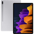 Buy Samsung,Samsung Tab S7 Plus - ‎12.4 Inches - 128GB Storage - Wi-Fi - Silver - Gadcet UK | UK | London | Scotland | Wales| Ireland | Near Me | Cheap | Pay In 3 | Tablet Computers
