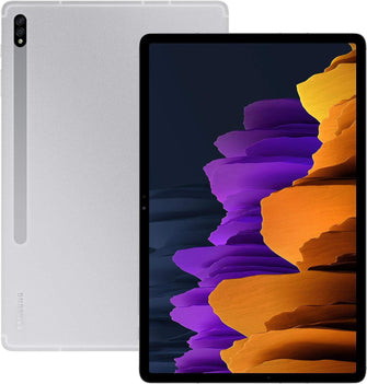 Buy Samsung,Samsung Tab S7 Plus - ‎12.4 Inches - 128GB Storage - Wi-Fi - Silver - Gadcet UK | UK | London | Scotland | Wales| Ireland | Near Me | Cheap | Pay In 3 | Tablet Computers
