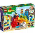 Buy LEGO,LEGO DUPLO 10895 THE MOVIE 2 Emmet and Lucy’s Visitors from the DUPLO Planet - Gadcet UK | UK | London | Scotland | Wales| Ireland | Near Me | Cheap | Pay In 3 | Toys & Games