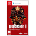 Wolfenstein 2: The New Colossus (Nintendo Switch)