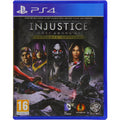 Buy Play station,Injustice Gods Among Us Ultimate Edition (PS4) - Gadcet UK | UK | London | Scotland | Wales| Ireland | Near Me | Cheap | Pay In 3 | PS4 GAMES