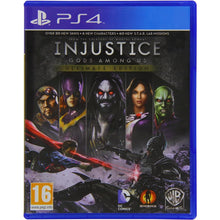 Buy Play station,Injustice Gods Among Us Ultimate Edition (PS4) - Gadcet UK | UK | London | Scotland | Wales| Ireland | Near Me | Cheap | Pay In 3 | PS4 GAMES