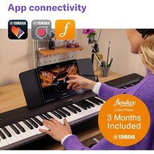 Buy Yamaha,Yamaha P-145 Digital Piano – 88 Graded Hammer Keys, 10 Voices, Portable, Black - Gadcet UK | UK | London | Scotland | Wales| Near Me | Cheap | Pay In 3 | Digital Pianos