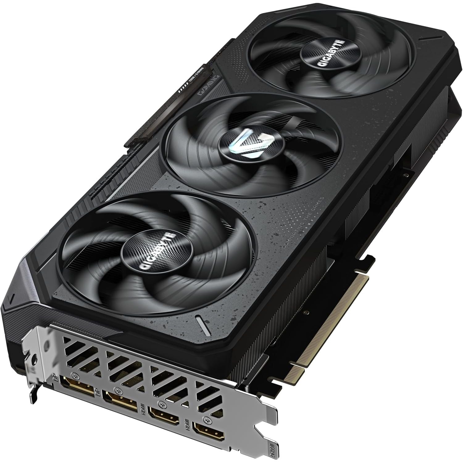 Buy GIGABYTE,Gigabyte Radeon RX 9070 XT GAMING OC 16G Graphics Card - 16GB GDDR6, 256bit, PCI-E 5.0, 3060 MHz Core Clock, 2 x DisplayPort, 2 x HDMI, GV-R9070XTGAMING OC-16GD - Gadcet UK | UK | London | Scotland | Wales| Near Me | Cheap | Pay In 3 | 