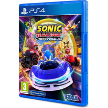 Buy PlayStation,Sonic Racing: CrossWorlds - PS4 Game - Gadcet UK | UK | London | Scotland | Wales| Near Me | Cheap | Pay In 3 | Video Game Software
