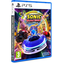 Buy PlayStation,Sonic Racing: CrossWorlds - PS5 Game - Gadcet UK | UK | London | Scotland | Wales| Near Me | Cheap | Pay In 3 | Video Game Software