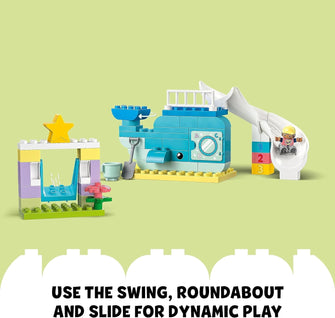 Buy LEGO,LEGO DUPLO Dream Playground Set Numbers and Colours with Bricks 10991 - Gadcet UK | UK | London | Scotland | Wales| Ireland | Near Me | Cheap | Pay In 3 | Toys & Games