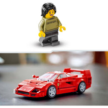 Buy LEGO,LEGO Speed Champions Ferrari F40 Supercar Buildable Vehicle – Set 76934 - Gadcet UK | UK | London | Scotland | Wales| Near Me | Cheap | Pay In 3 | Construction Set Toys