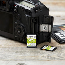 Buy Kingston,Kingston Canvas Select Plus 256GB SDXC Card - V30, UHS-I U3, Class 10, Video Class for 4K Recording - Gadcet UK | UK | London | Scotland | Wales| Near Me | Cheap | Pay In 3 | Flash Memory Cards