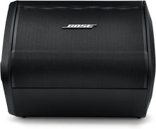 Bose S1 Pro+ All-in-One Wireless PA System – 3-Channel Mixer, Bluetooth 5.0, ToneMatch, Auto EQ & 11-Hour Battery – Black