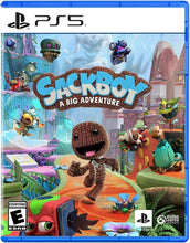 Sackboy: A Big Adventure – PlayStation 5