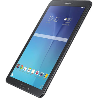Buy Samsung,Samsung Galaxy TAB E - ‎9.6 Inch - 8GB Storage - Android - ‎Wi-Fi - Black - Gadcet UK | UK | London | Scotland | Wales| Ireland | Near Me | Cheap | Pay In 3 | Tablet Computers