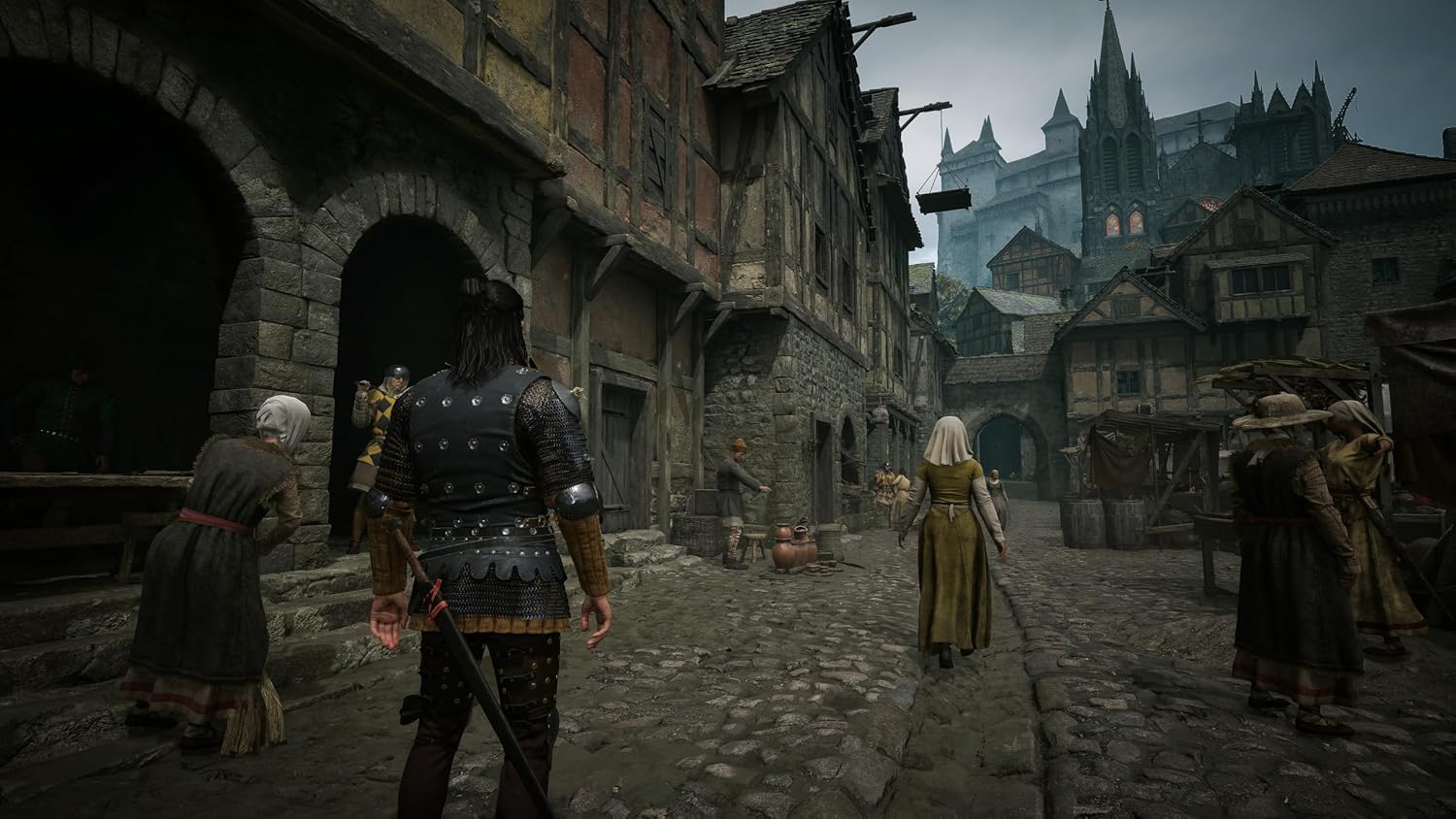 The Blood of Dawnwalker Day 1 Edition (PlayStation 5)