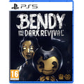 Buy PlayStation,Bendy and the Dark Revival - PS5 Game - Gadcet UK | UK | London | Scotland | Wales| Near Me | Cheap | Pay In 3 | Video Game Software