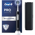Buy Oral-B,Oral-B Pro 1 Electric Toothbrush With 3D Cleaning, Gifts For Women / Men, 1 Toothbrush Head & Travel Case, Gum Pressure Control, 2 Pin UK Plug, Black - Gadcet UK | UK | London | Scotland | Wales| Near Me | Cheap | Pay In 3 | Toothbrush Accessories