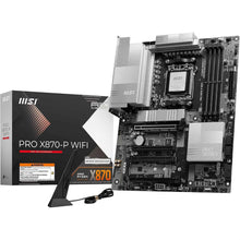 Buy MSI,MSI PRO X870-P WIFI ATX Motherboard – AMD AM5, DDR5, PCIe 5.0, Wi-Fi 7, 5G LAN - Gadcet UK | UK | London | Scotland | Wales| Near Me | Cheap | Pay In 3 | Motherboards
