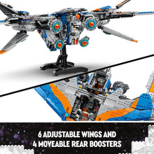 Buy LEGO,LEGO Marvel Guardians of the Galaxy: The Milano Buildable Spaceship Toy, Set with 4 Super-Hero Minifigures Including Rocket, Plus a baby Groot Figure, Avengers Gift for Boys, Girls and Teens 76286 - Gadcet UK | UK | London | Scotland | Wales| Near Me | Cheap | Pay In 3 | Construction Set Toys
