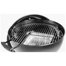 Buy Weber,Weber Original Kettle Charcoal Grill Barbecue, 57cm E-5710 BBQ Grill with Lid Cover, Thermometer, Stand & Wheels Freestanding Outdoor Oven & Cooker with Porcelain-Enamelled Bowl - Black - Gadcet UK | UK | London | Scotland | Wales| Near Me | Cheap | Pay In 3 | Outdoor Grills