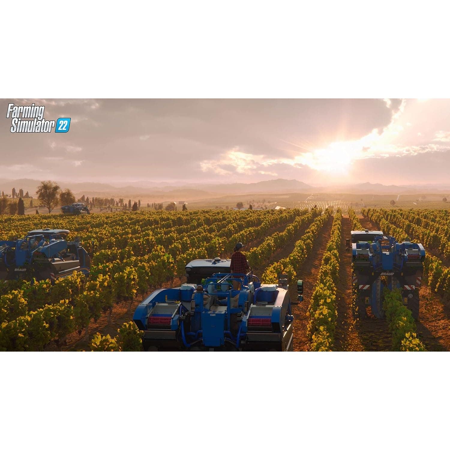 Buy Xbox,Farming Simulator 22 (Xbox Series X) - Gadcet UK | UK | London | Scotland | Wales| Near Me | Cheap | Pay In 3 | Video Game Software