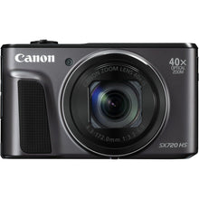Canon PowerShot SX720 HS Digital Camera – 20.3MP, Black
