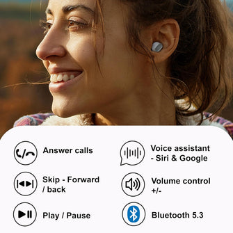 Buy Mixx,Mixx StreamBuds Solo 1 True Wireless Earbuds – Bluetooth In-Ear Headphones, 18H Playtime, Black - Gadcet UK | UK | London | Scotland | Wales| Near Me | Cheap | Pay In 3 | In-Ear Headphones