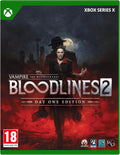 Vampire: The Masquerade – Bloodlines 2 Day One Ed Xbox Game