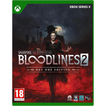 Buy Xbox,Vampire: The Masquerade – Bloodlines 2 Day One Ed Xbox Game - Gadcet UK | UK | London | Scotland | Wales| Near Me | Cheap | Pay In 3 | 