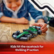 Buy LEGO,LEGO Speed Champions Aston Martin Aramco F1 AMR24 Race Car – Model 77245 - Gadcet UK | UK | London | Scotland | Wales| Near Me | Cheap | Pay In 3 | Construction Set Toys