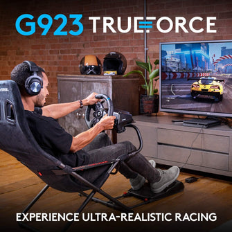Buy Logitech,Logitech G923 Driving Force Racing Wheel + Pedals – Compatible with PS5, PS4, and PC - Gadcet UK | UK | London | Scotland | Wales| Near Me | Cheap | Pay In 3 | Game Racing Wheels