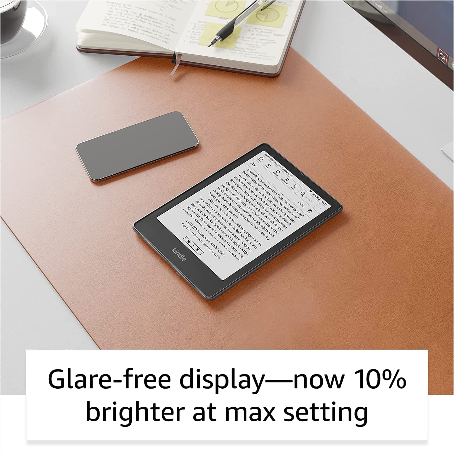 Buy Amazon,Kindle Paperwhite Signature Edition | 32 GB with a 6.8" display, wireless charging and auto-adjusting front light | Without ads | Black - Gadcet UK | UK | London | Scotland | Wales| Ireland | Near Me | Cheap | Pay In 3 | Electronics