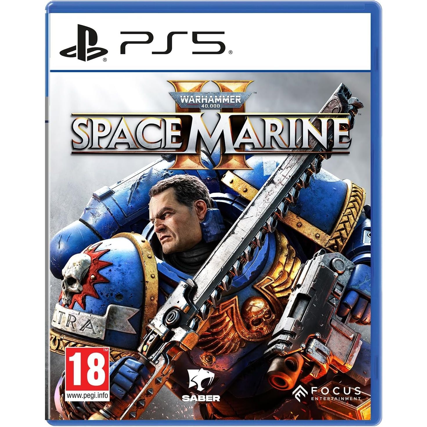 Buy PlayStation,Warhammer 40,000: Space Marine 2 - PlayStation 5 - Gadcet UK | UK | London | Scotland | Wales| Near Me | Cheap | Pay In 3 | Video Game Software