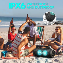 Buy W-king,W-KING Outdoor Portable Speaker Bluetooth Waterproof with Lights - 70W Loud Bluetooth Speaker Wireless - Gadcet.com | UK | London | Scotland | Wales| Ireland | Near Me | Cheap | Pay In 3 | Speakers