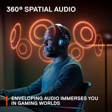 Buy SteelSeries,SteelSeries Arctis Nova Pro Wireless X 7.1 Wired Gaming Headset - Black - Gadcet UK | UK | London | Scotland | Wales| Ireland | Near Me | Cheap | Pay In 3 | Headphones & Headsets