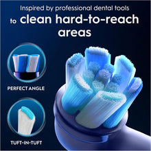 Buy Oral-B,Oral-B iO Series Ultimate Clean Replacement Brush Heads – 6-Pack Professional Oral Care - Gadcet UK | UK | London | Scotland | Wales| Near Me | Cheap | Pay In 3 | Toothbrush Replacement Heads