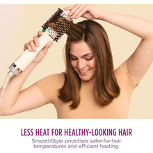 Buy SHARK,Shark SmoothStyle Heated Brush and Comb, Wet & Dry Modes, Smoothing Hot Air Brush with 3 Temperatures, Soft & Voluminous Finish For All Hair Types, Silk - Gadcet UK | UK | London | Scotland | Wales| Near Me | Cheap | Pay In 3 | Hair Styling Tools