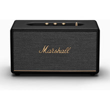 Buy Marshall,Marshall Stanmore III Bluetooth Speaker – Black - Gadcet UK | UK | London | Scotland | Wales| Near Me | Cheap | Pay In 3 | Bluetooth Speakers