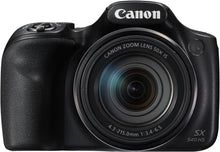 Buy Canon,Canon PowerShot SX540 HS, 20.3MP Digital Camera, Black - Gadcet UK | UK | London | Scotland | Wales| Near Me | Cheap | Pay In 3 | Digital Cameras