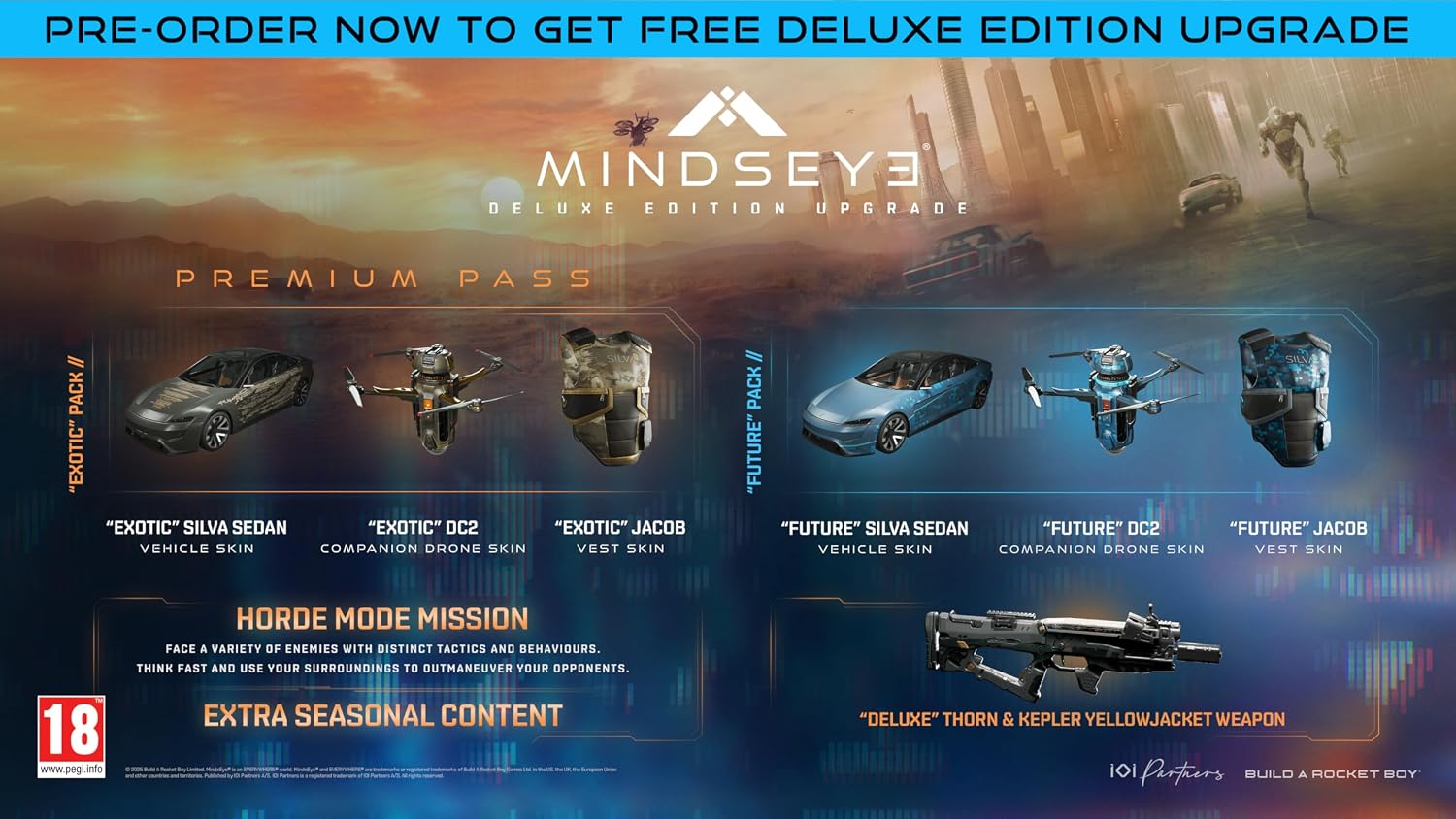 MindsEye (Playstation 5)