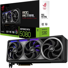 Buy Asus,ASUS ROG Astral GeForce RTX 5080 OC Edition 16GB GDDR7 Graphics Card - Gadcet UK | UK | London | Scotland | Wales| Near Me | Cheap | Pay In 3 | Video Cards & Adapters