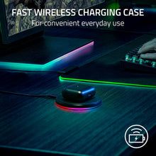 Buy RAZER,Razer Hammerhead HyperSpeed Wireless Gaming Earbuds – Black - Gadcet UK | UK | London | Scotland | Wales| Near Me | Cheap | Pay In 3 | Headsets