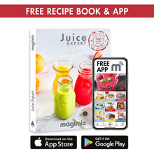Buy Magimix,Magimix Juice Expert 3 – Juice, Smoothie & Plant-Based Milk Maker Machine, Easy to Maintain, Satin/Black (Model: 18082) - Gadcet UK | UK | London | Scotland | Wales| Near Me | Cheap | Pay In 3 | Food Blenders